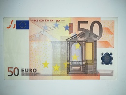 EURO-GERMANY 50 EURO (X) G029 Sign TRICHET - 50 Euro