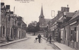 Brinon-sur-sauldre Lagrande Rue - Brinon-sur-Sauldre