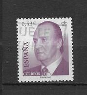 LOTE 1826  ///   (C020) ESPAÑA  2005 - Le Roi Juan Carlos ( Mi 4020 - YT 3723 ) - Usati