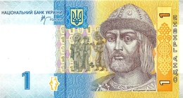 Lotto Di N. 2    -    Banconote  -  UKRAINA  -  1 E 2   Anno Di Emissione  2005 E 2006 - Oekraïne