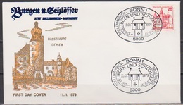 BRD FDC 1978 Nr.996 Burg Gemen ( D 5214 )günstige Versandkosten - 1971-1980