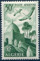 Algérie  PA  N° 9 * - Airmail