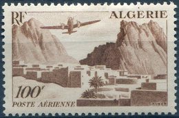 Algérie  PA  N° 10 ** - Posta Aerea