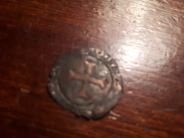 Monnaie- France - Louis XI Le Prudent - Denier Tournois - 1461-1483 Luigi XI Il Prudente