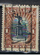 COSTA RICA COS 38  //  YVERT 55 //  1907 - Costa Rica