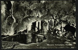 Hönnetal  -  Reckenhöhle  -  Paradies   -  Ansichtskarte Ca.1960    (9649) - Schmallenberg