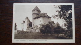 LOVAGNY - CHATEAU DE MONTROTTIER - Lovagny