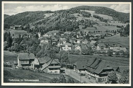 AK Von Todtmoos Nach Basel An "Alfred Rasser - "Darsteller: Soldat HD Läppli" Von Seiner Mutter Aus Dem Jahr 1934 - Todtmoos