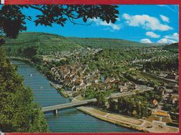 NECKARGEMUND GERMANY POSTCARD USED - Neckargemünd