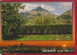 PHOENIX ARIZONA UNITED STATES POSTCARD USED - Phoenix