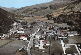 Campan - Vue Générale Aérienne - Lotissement Et Camping - Campan