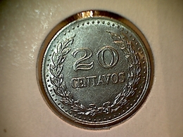 Colombie 20 Centavos 1978 - Colombie