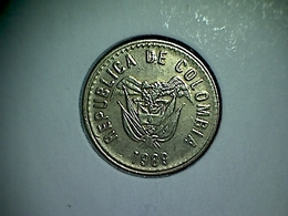 Colombie 5 Pesos 1989 - Colombia