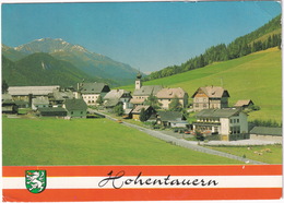 Hohentauern, Steiermark, 1265 M. - Judenburg