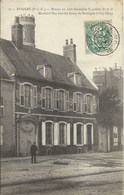Etaples - Maison Où Sont Descendus Napoléon 1er Et Le Maréchal Ney - Etaples