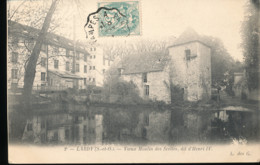 91 --  Lardy --  Vieux Moulin Des Scelles , Dit Henri IV - Lardy