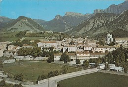 Delcampe - CPSM 26  DIE VUE GENERALE STADE DE FOOTBALL - Die