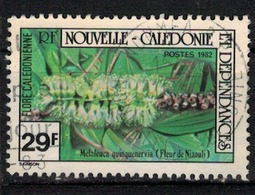 NOUVELLE CALEDONIE            N°  YVERT   458  OBLITERE       ( Ob  4/ 14 ) - Oblitérés