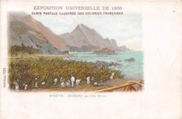 Mayotte / 26 - Diorama - Mayotte