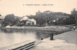 Mayotte / 54 - Dzaoudzi - Douane Et Trésor - Mayotte