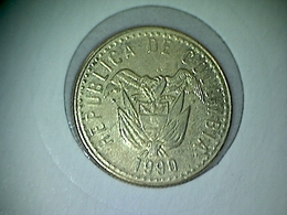 Colombie 20 Pesos 1990 - Colombia