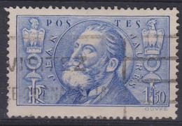 FRANCE 1936: J. Jaurès,   Oblitéré - Altri & Non Classificati