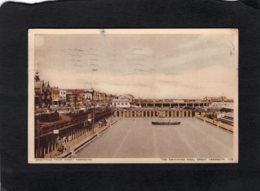 83415    Regno Unito,  Greetings From Great Yarmouth,  The  Swimming Pool,  VG  1952 - Great Yarmouth