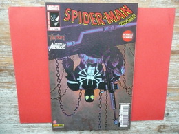 SPIDER-MAN UNIVERSE N 5   RETOUR A LA MAISON  MARS 2013    MARVEL   PANINI COMICS VENOM SECRET AVENGERS - Spiderman