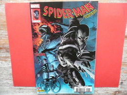 SPIDER-MAN UNIVERSE N 6 LES MONSTRES DU MAL  JUIN  2013    MARVEL   PANINI COMICS VENOM - Spiderman