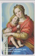 VATICAN - SCV-040 - MADONNA COL BAMBINO - MINT - Vaticano (Ciudad Del)