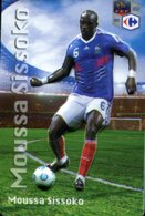 MAGNET FOOT 2010 MOUSSA SISSOKO - Magnets