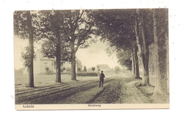 0-1804 LEHNIN, Waldweg, 1906 - Lehnin