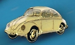 PIN'S //  ** WOLKSVAGEN / COCCINELLE ** - Volkswagen