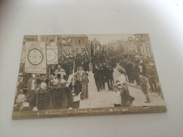 BN - 1400 - RIBECOURT - Le Bouquet Provincial - 22 Mai 1910 - Tir à L'Arc