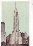 CHRYSLER BUILDING    AUTENTICA 100% - Chrysler Building