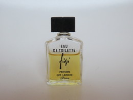 Fidji - Guy Laroche - Eau De Toilette - 5 ML - Miniatures Femmes (sans Boite)