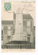 CPA (79) Bressuire.Monument Commémoratif .Le 25 Octobre 1903. (B.1200) - Bressuire