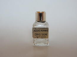 Péché Permis - Coryse Salomé - Miniatures Femmes (sans Boite)