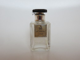 Scandal - Lanvin - Extrait - Miniatures Femmes (sans Boite)
