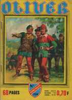 OLIVER N° 296 BE IMPERIA  01-1971 - Piccoli Formati