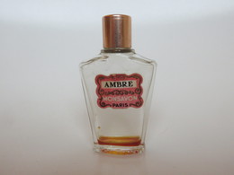 Ambre - Monsavon - Miniatures Femmes (sans Boite)