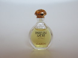 Parfum Sacré - Caron - Miniatures Femmes (sans Boite)