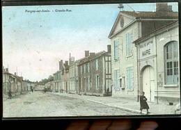 PARGNY SUR SAULX COLORISEE                             JLM - Pargny Sur Saulx