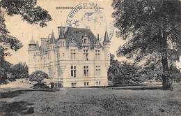 Saint-Laurent-des-Hommes     24           Château De Fournil        (Défaut Voir Scan) - Autres & Non Classés
