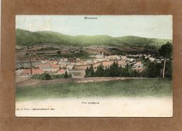 CPA - MOUSSEY (88) - Aspect Du Bourg En 1906 - Carte Colorisée - Ad. Weick - Moussey