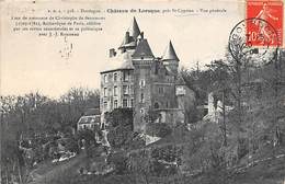 Meyrals   24           Château De Laroque        (voir Scan) - Autres & Non Classés