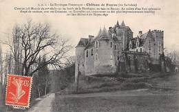 Castelnaud La Chapelle    24           Château De Fayrac      (voir Scan) - Altri & Non Classificati