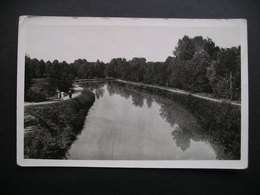 La Fere(Aisne) Les Bords De L'Oise 1950 - Picardie