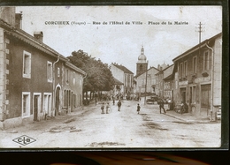 CORCIEUX                JLM - Corcieux