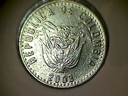 Colombie 50 Pesos 2003 - Colombie